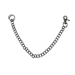 Men's Silver Chain Wallet